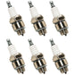 Qty 6: Spark Plug Fits NGK Replaces 15501