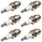 Qty 6: Spark Plug Fits NGK Replaces 15501