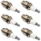 Qty 6: Spark Plug Fits NGK Replaces 15501