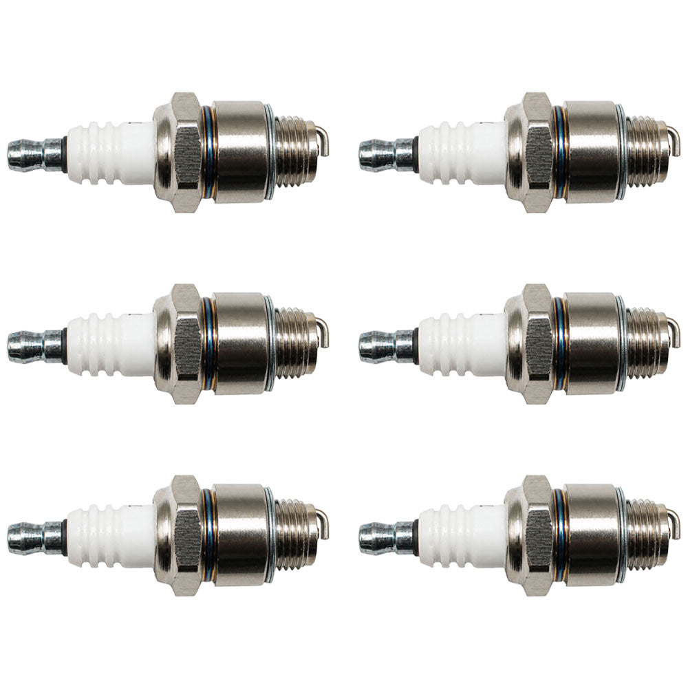 Qty 6: Spark Plug Fits NGK Replaces 15501