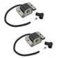 (2) IGNITION COIL MODULE fit Kohler Command Engine SV735 SV740 SV840 CH730 CV725