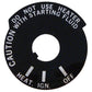 Switch Plate | Fits Allis Chalmers 190XT 170 175 180 185 190 200 210 220