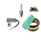 Engine Tune Up Kit Fits Kohler Replaces 237421-Filter