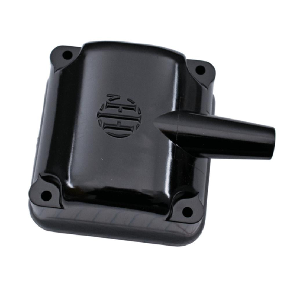 Magneto Coil Cover W/IH Logo Fits International Harvester Replaces ELI80-0267