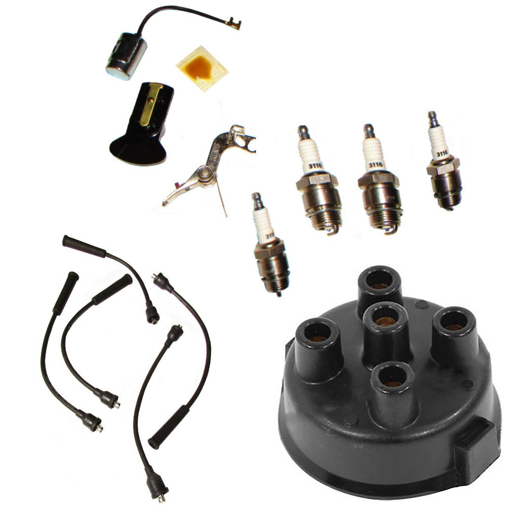 Complete Tune up Kit Fits Case 430 470 480 500 500B 510B 511B 530 540 570