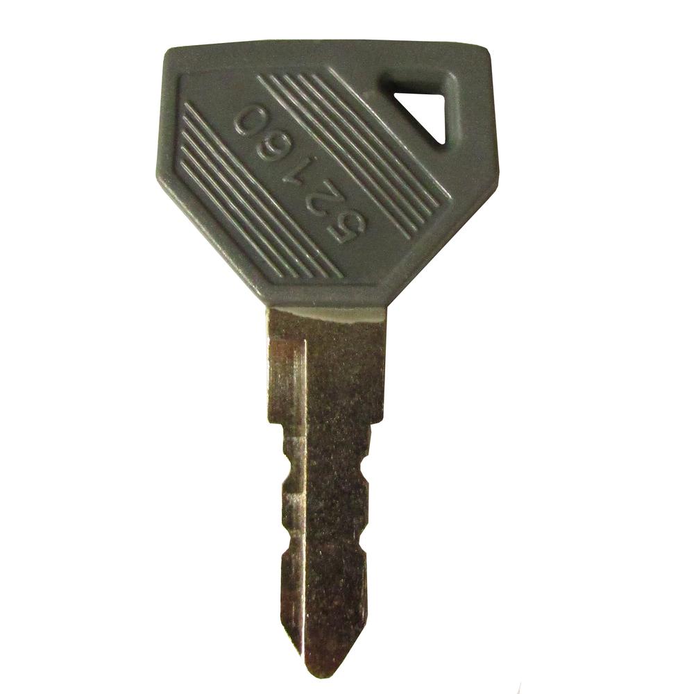 (2) Heavy Equipment Key-New-#54 Fits John Deere Tractor