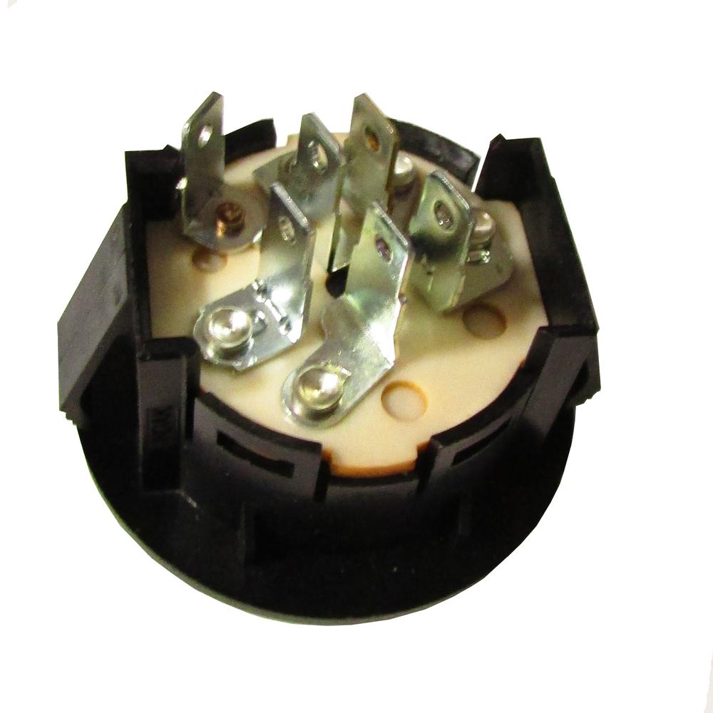 Replacement Starter Key Ignition Switch Fits Exmark Fits Toro 117-2222