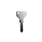 Equipment Key Fits John Deere Replaces 879480