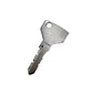 Equipment Key Fits John Deere Replaces 879480