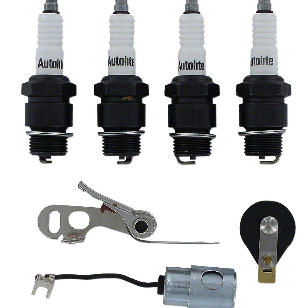 Ignition Tune Up Kit Fits Oliver Replaces ELI80-0284