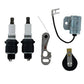 Ignition Tune-Up Kit w/ Plugs Fits John Deere Replaces ELI80-0289