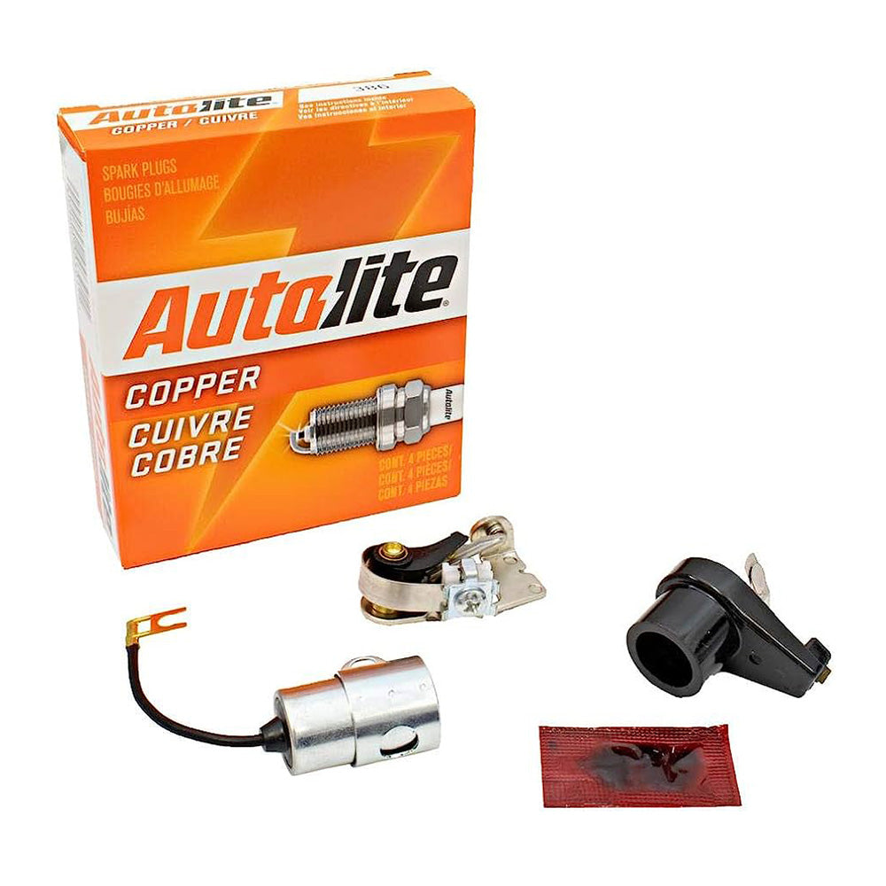Ignition Tune-Up Kit w/ Plugs Fits John Deere Replaces ELI80-0301