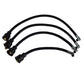 SPARK PLUG WIRE SET Fits Allis CHALMERS B C CA IB RC 1548