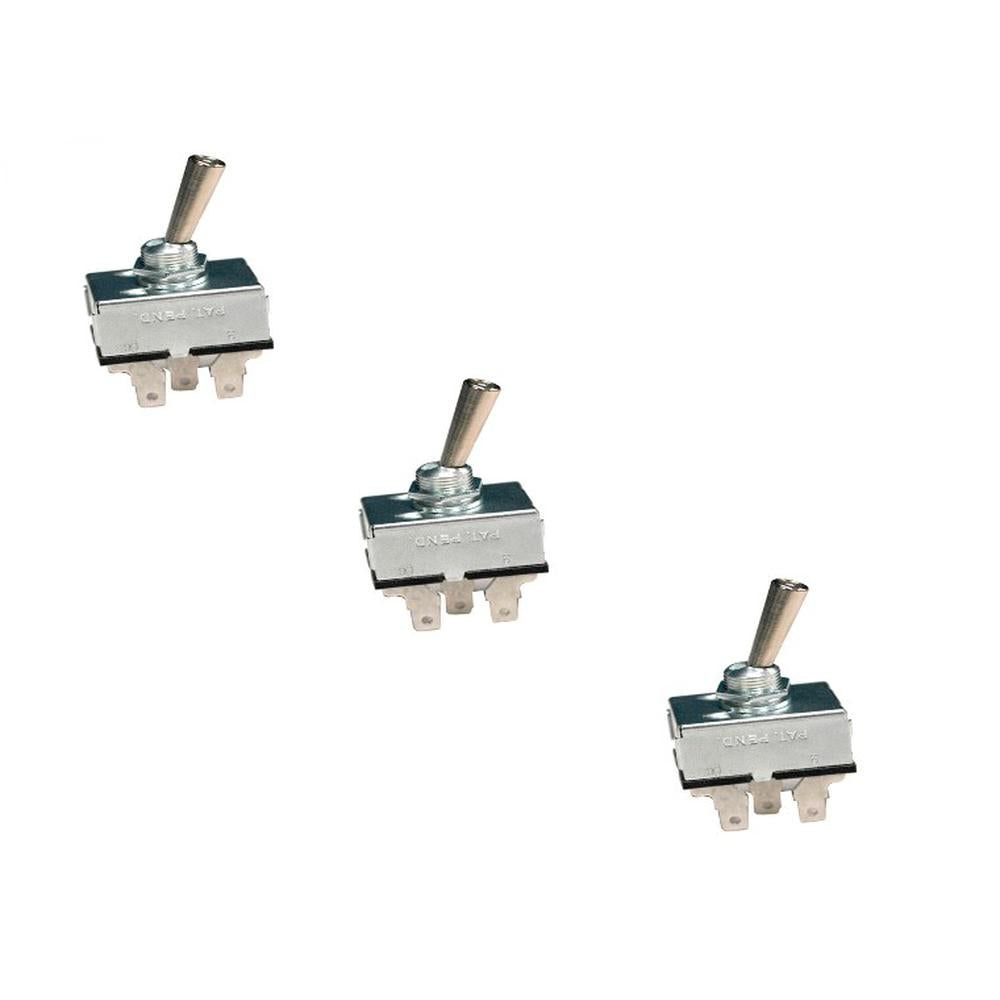 4PK PTO Blade Switch Ariens 03602400 Fits Grasshopper 184082 604796 Scag 48787