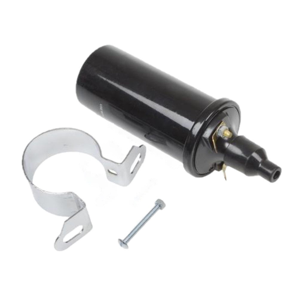 Ignition Coil 6 Volt Fits John Deere B M MC MT 40 50 60 70 320 330 420 430 440