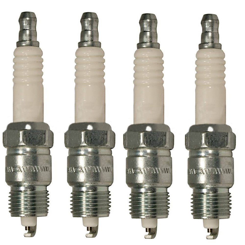 Qty. 4: Spark Plug Fits Vermeer Replaces 25