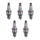 (5 Pk.) Spark Plug 0000 400 701 Fits Stihl BR500 BR550 BR600 FC56 FC70 MS192