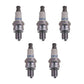 Qty 5: Spark Plug Fits Makita Replaces 1686524