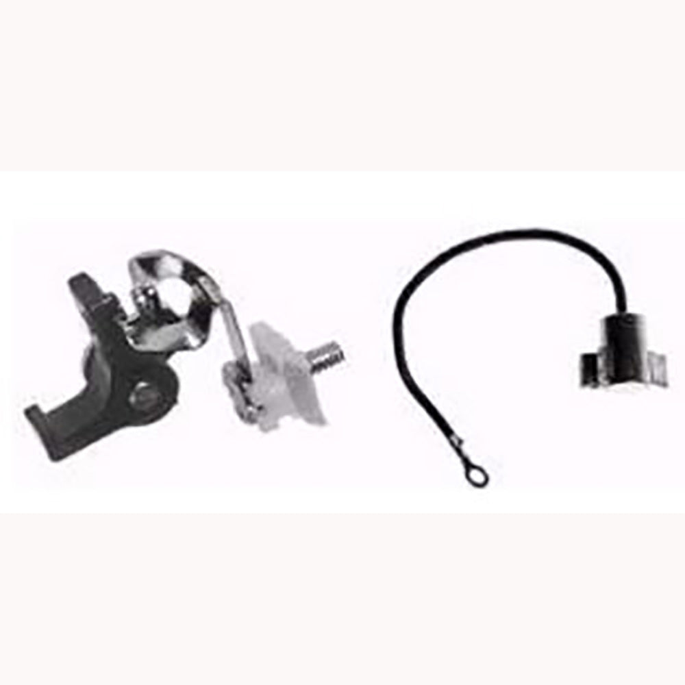 Condenser & Points Ignition Set fit Tecumseh V40 V50 V60 V70 VH40 VH50 VH60 VH70