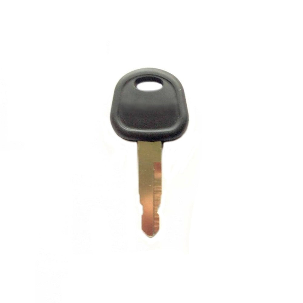 (2) Excavator and Heavy Equipment Ignition Keys Fits Sany