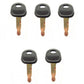 Set Of Ten Aftermarket Ignition Keys Fits Sany Excavator and Heavy Equipment