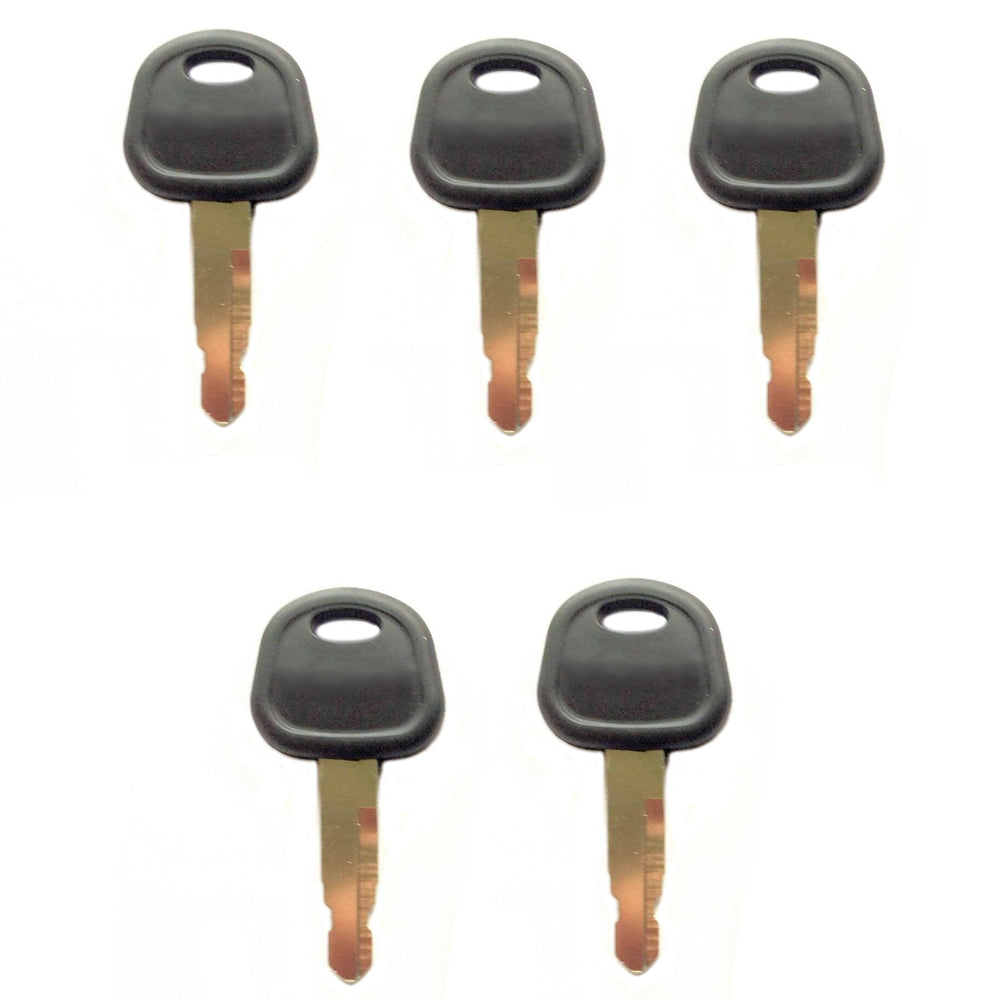 Qty 10: Key(s) Fits Universal Products Replaces 65-Key