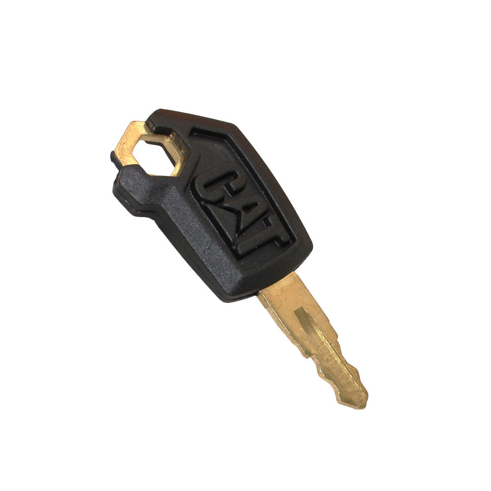 Ignition Key -  New Style Fits Caterpillar Replaces 0310-072