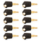 Qty 10: Ignition Key - New Style Fits Caterpillar Replaces 0310-072