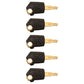 Qty 5: Ignition Key - New Style Fits Caterpillar Replaces 0310-072
