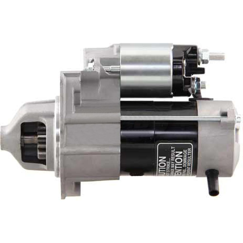 New Starter Motor Fits Massey Ferguson Tractor GC2300 MFGC2300 3608543M91