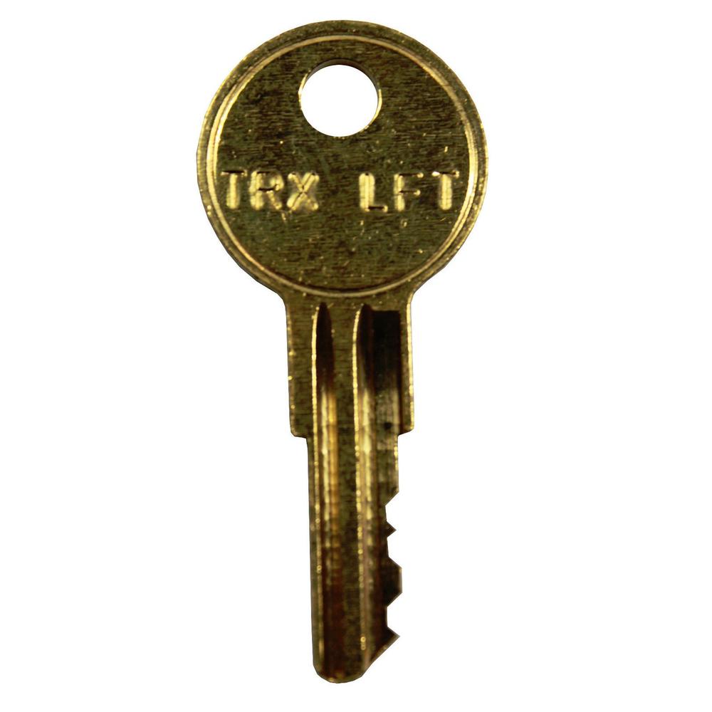 Key Fits Terex Replaces #37-KEY