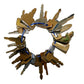 Construction Multi-Key Set includes 42 Keys for a variety of Equipment