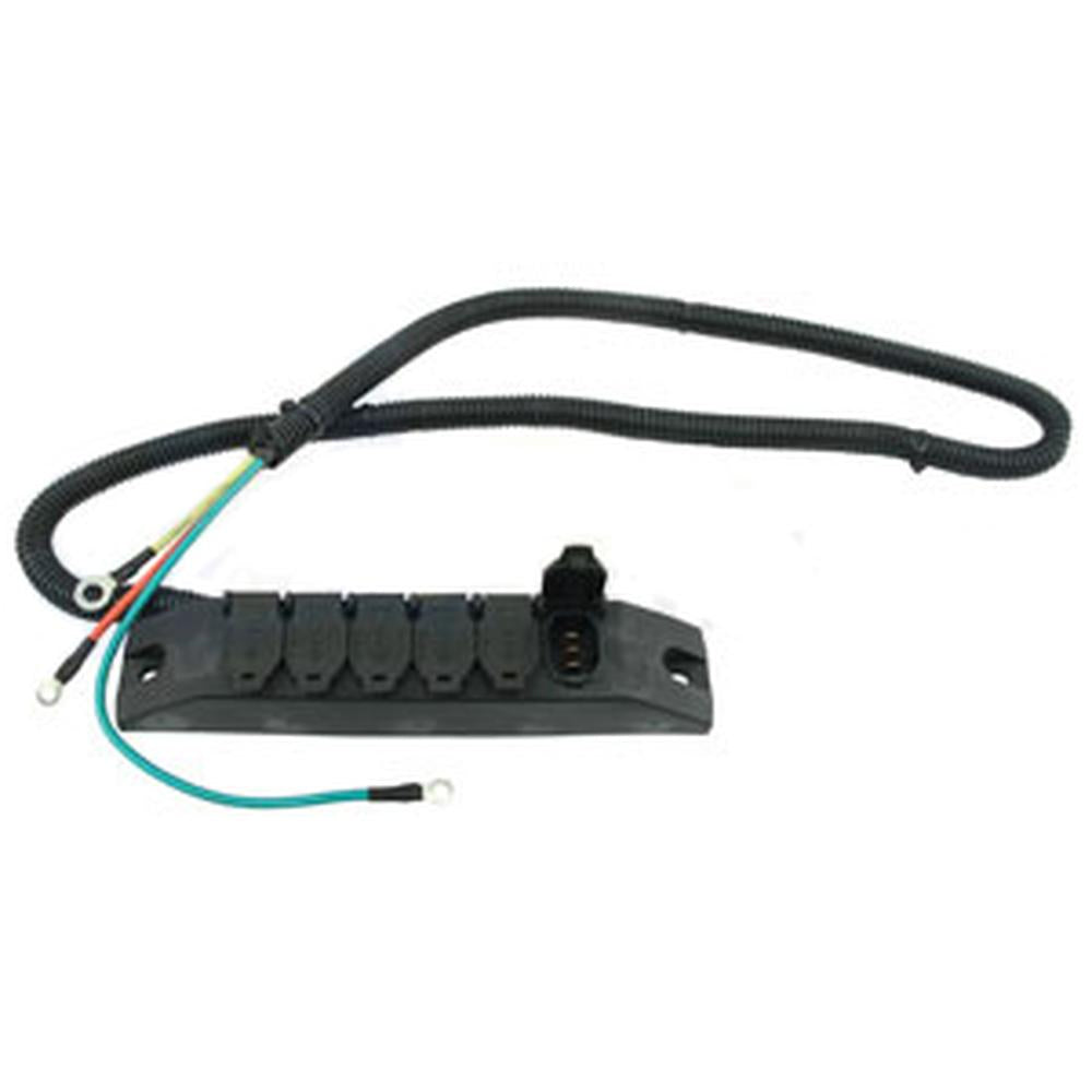 Auxiliary Power Strip Fits John Deere 3020 9400 9400 4430 4050 7700 7720 4230