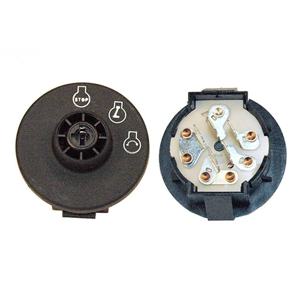Fits Exmark 137-4100 Ignition Switch Lazer Z Quest Pioneer Radius E P S X Z
