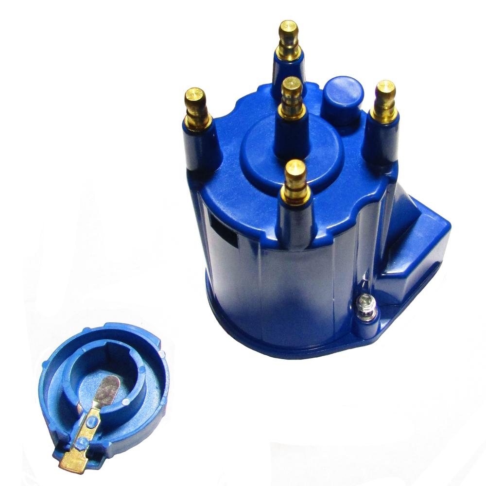 Ignition Distributor Cap Rotor for Mercruiser GM 3.0L 4cyl 1990-Up 811635Q 2