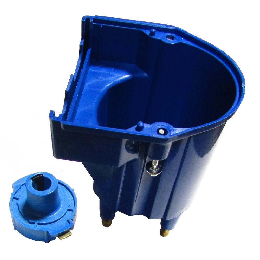 Ignition Distributor Cap Rotor for Mercruiser GM 3.0L 4cyl 1990-Up 811635Q 2