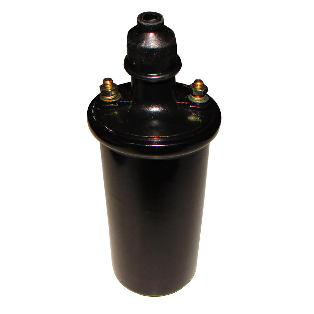 Ignition COIL - THUNDERBOLT/ELECTRONIC Fits Mallory Replaces 9-29701
