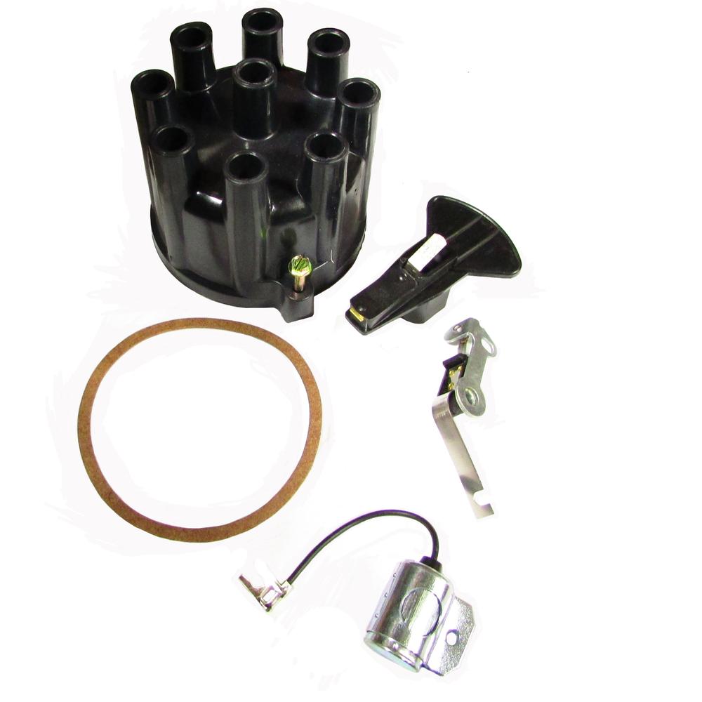 Tune Up Kit Fits Mallory Replaces 9-29315