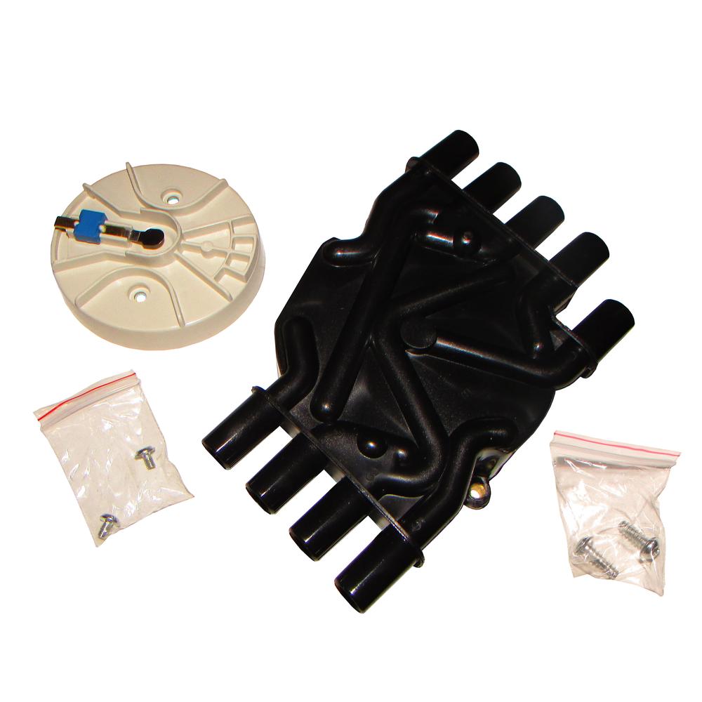Distributor Cap & Rotor Fits Volvo Penta V8 5.7 5.0 3858975 3858977