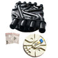 Distributor Cap & Rotor Kit Fits Volvo Penta 5.0GXi-DF 5.0GXi-E 5.0GXi-EF 2003
