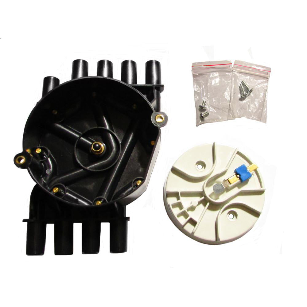Ignition Distributor Cap for 5 5.7L V8 GM  898253T29 18-5247 884790 884792