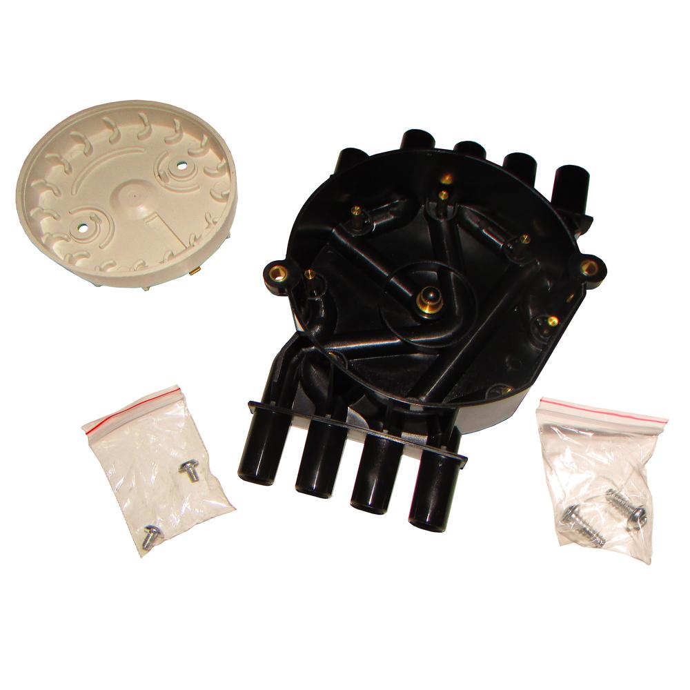 Distributor Cap & Rotor Kit Fits Volvo Penta 5.0GXi-DF 5.0GXi-E 5.0GXi-EF 2003