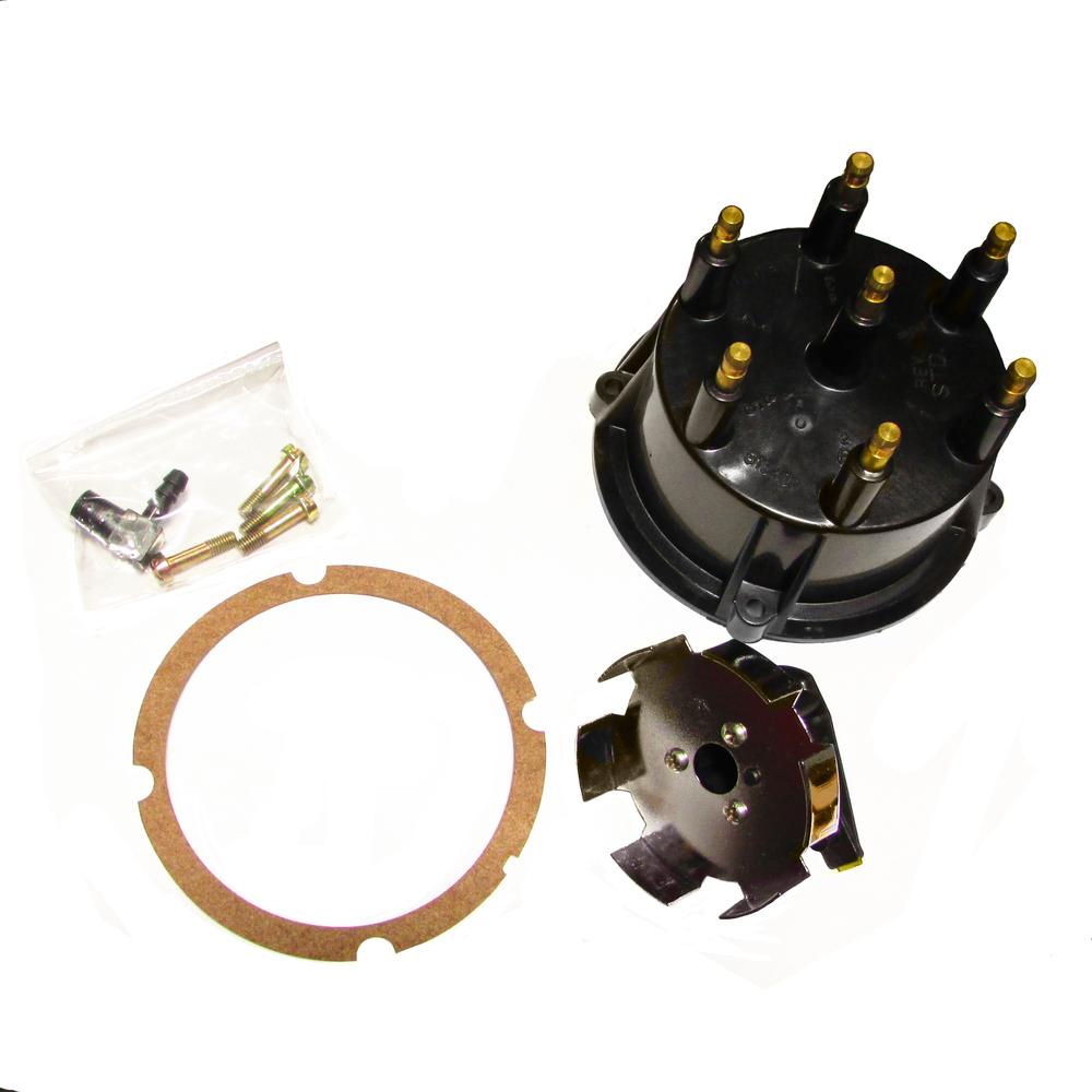 Tune up Kit for Mercruiser Thunderbolt Distributor 4.3L V6 BPI9-29317 805759Q3