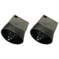 Qty 2: Molded Ignition Key

 Fits MTD Replaces 725-05387