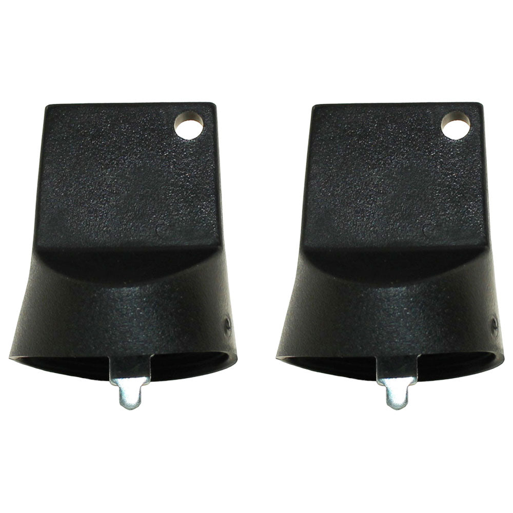 Qty 2: Molded Ignition Key

 Fits MTD Replaces 725-05387