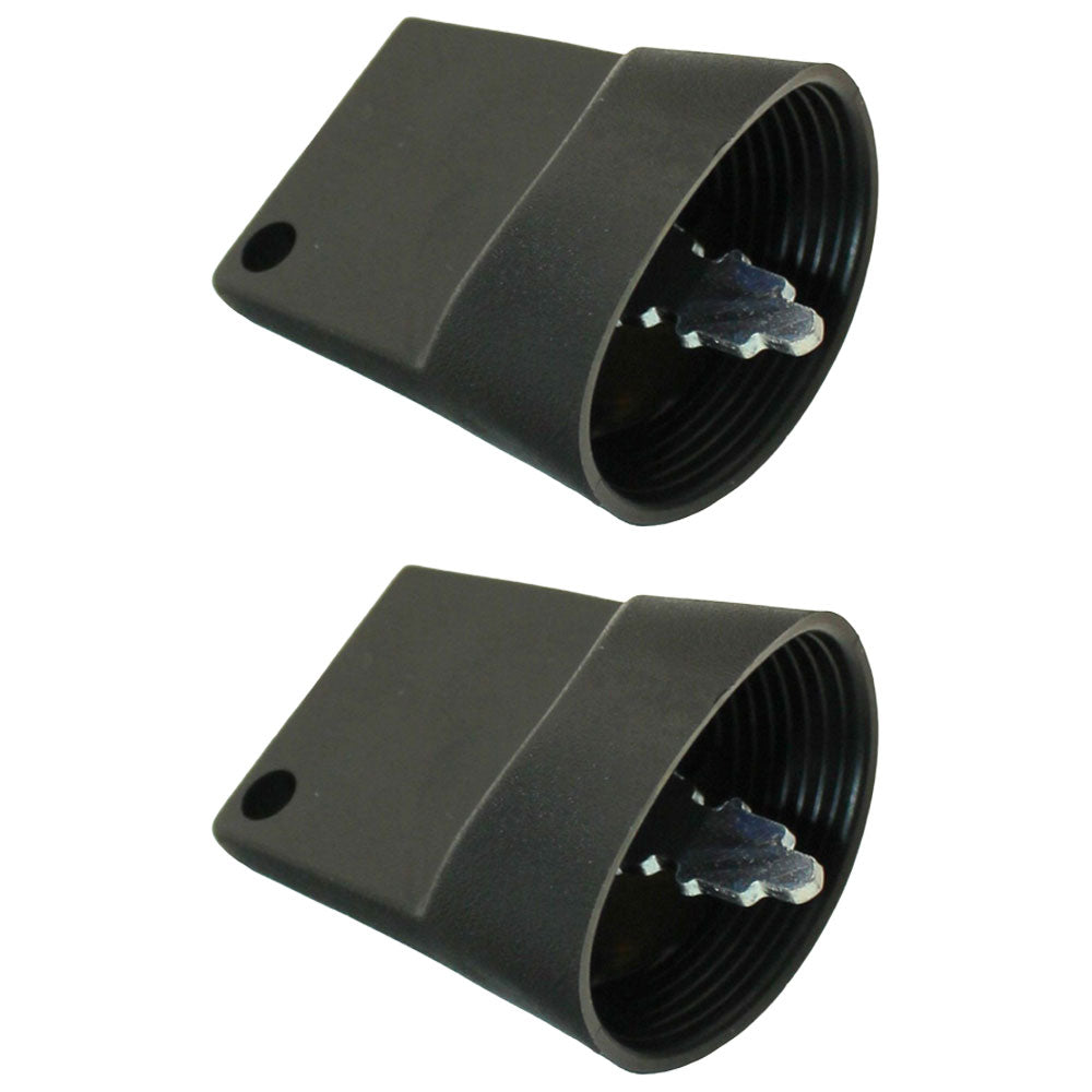 Qty 2: Molded Ignition Key

 Fits MTD Replaces 725-05387