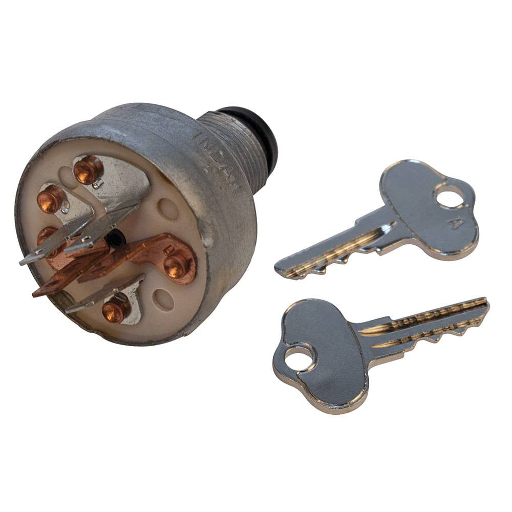 Ignition Switch Fits Club Car 1020447-02 102044702 Carryall 294/XRT 1500 Gas