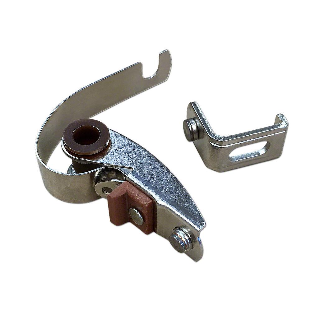One New Aftermarket Replacement Magneto Point Set Fits International Harvester