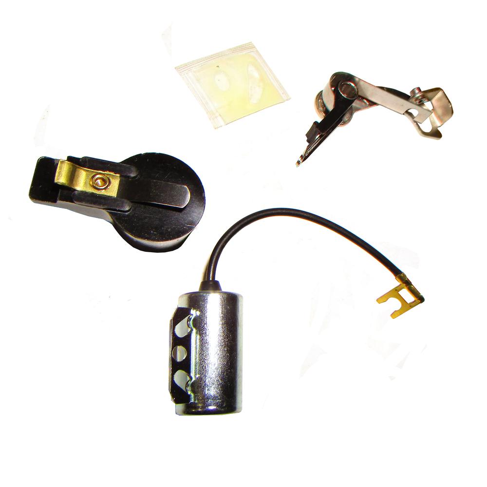 AT14680-SET Ign kit (inc. points condenser rotor) Fits John Deere 1010 1020 135