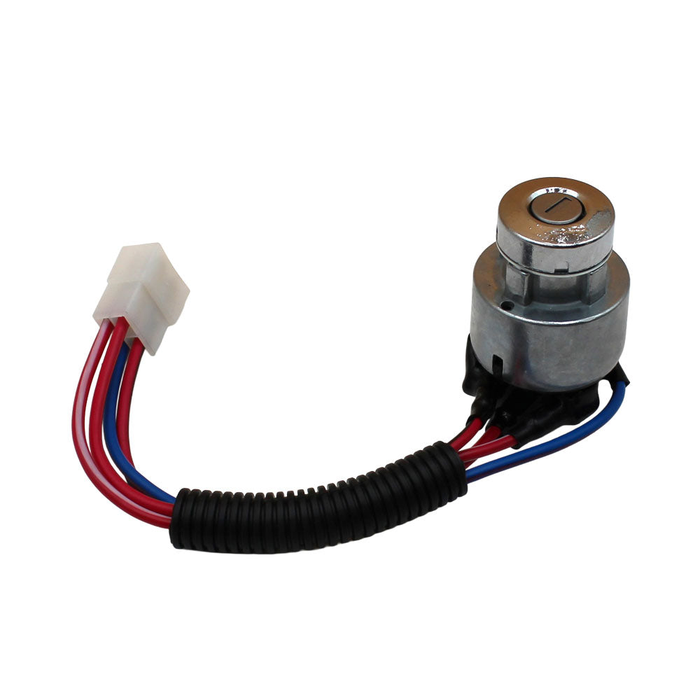 Ignition Switch Without Keys Fits Kubota Replaces 34670-31820
